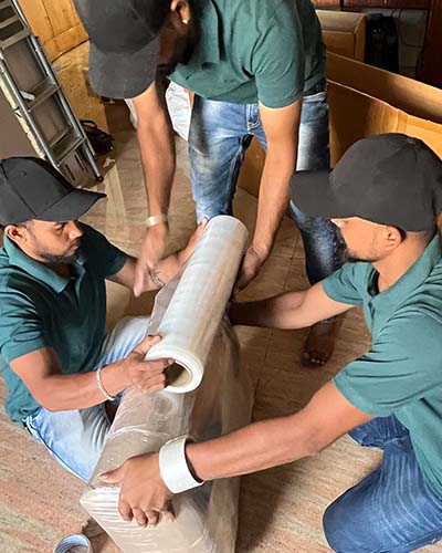 Packers And Movers In Whitefield Road